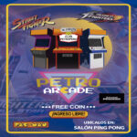 Máquinas Arcade – Free COIN