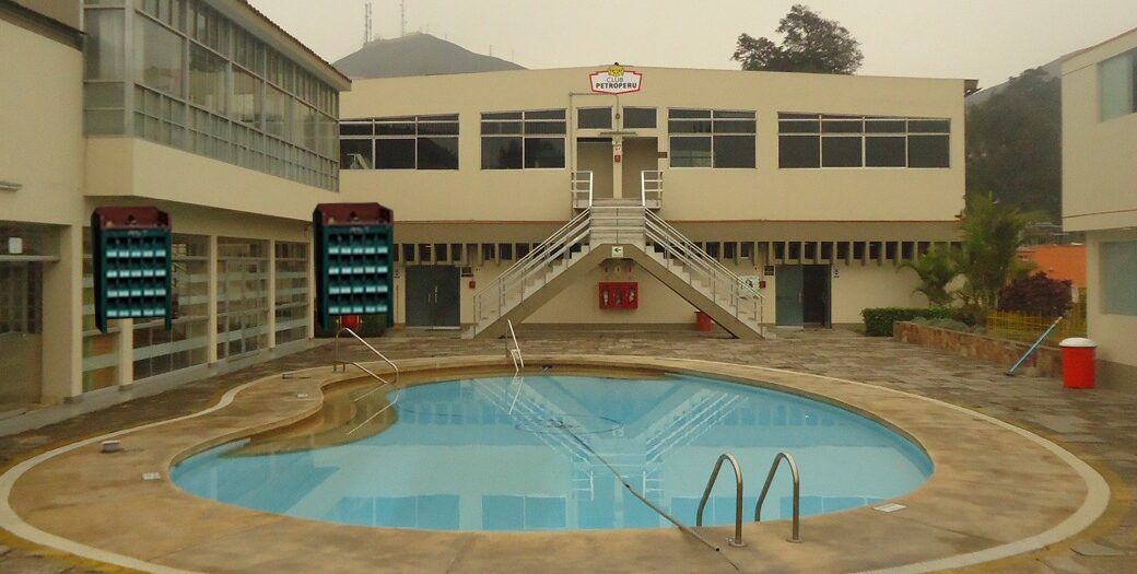 Piscina